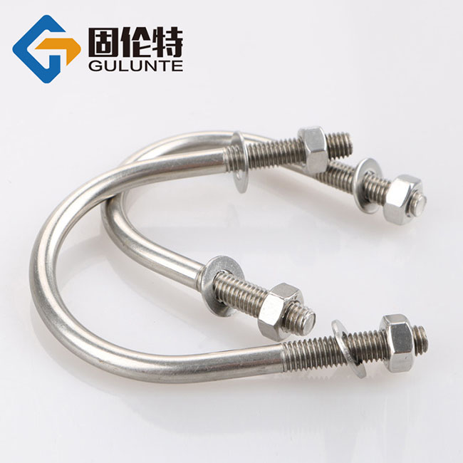 不鏽鋼（gāng）u型螺栓